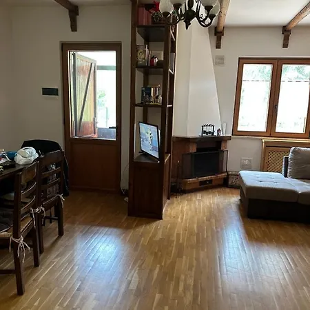 Сasa de vacaciones Casa Daniel Castel Di Sangro
