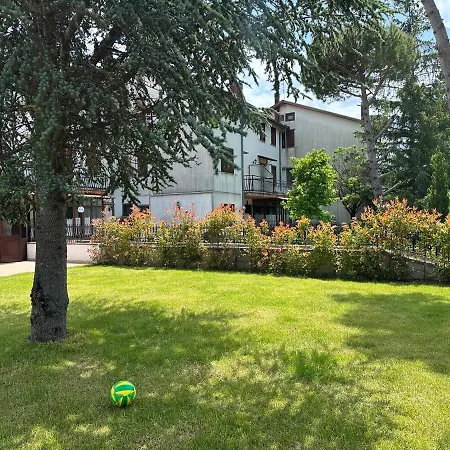 Casa Daniel 度假居 桑格罗堡