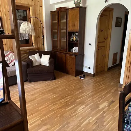 Casa Daniel Дом отдыха Кастель-ди-Сангро