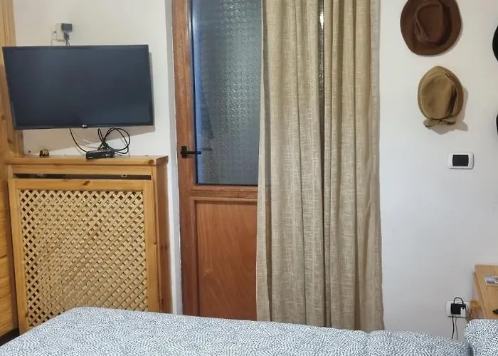 Casa Daniel Кастель-ди-Сангро