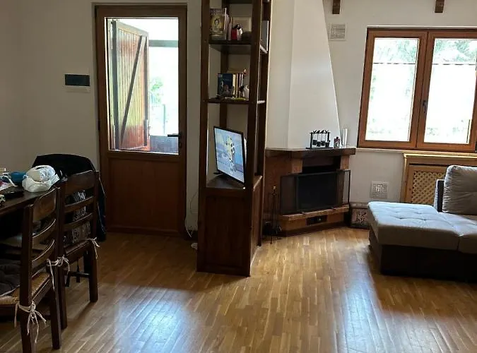 بيت للعطل Casa Daniel كاستل دي سانجرو