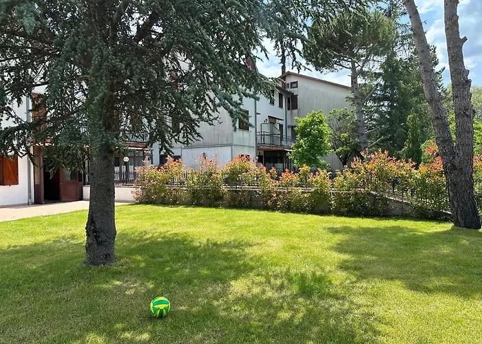 Casa Daniel Дом отдыха Кастель-ди-Сангро