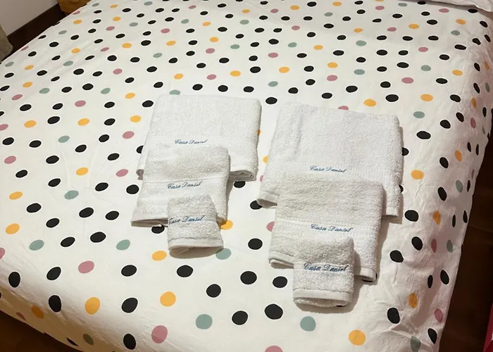 Casa Daniel بيت للعطل